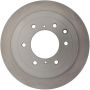 CENTRIC PARTS 121.99069 C-Tek Standard Brake Rotor