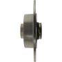 CENTRIC PARTS 121.99070 C-Tek Standard Brake Rotor