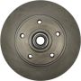 CENTRIC PARTS 121.99070 C-Tek Standard Brake Rotor