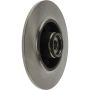 CENTRIC PARTS 121.99070 C-Tek Standard Brake Rotor