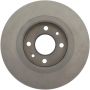 CENTRIC PARTS 121.99073 C-Tek Standard Brake Rotor