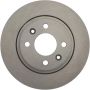 CENTRIC PARTS 121.99073 C-Tek Standard Brake Rotor