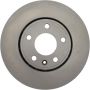 CENTRIC PARTS 121.99074 C-Tek Standard Brake Rotor