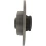 CENTRIC PARTS 121.99075 C-Tek Standard Brake Rotor