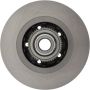 CENTRIC PARTS 121.99075 C-Tek Standard Brake Rotor