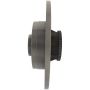 CENTRIC PARTS 121.99075 C-Tek Standard Brake Rotor