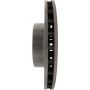 CENTRIC PARTS 121.99077 C-Tek Standard Brake Rotor