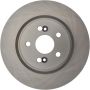 CENTRIC PARTS 121.99077 C-Tek Standard Brake Rotor