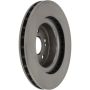 CENTRIC PARTS 121.99077 C-Tek Standard Brake Rotor