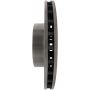 CENTRIC PARTS 121.99077 C-Tek Standard Brake Rotor