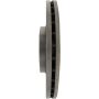 CENTRIC PARTS 121.99078 C-Tek Standard Brake Rotor