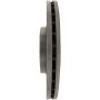 CENTRIC PARTS 121.99078 C-Tek Standard Brake Rotor