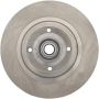 CENTRIC PARTS 121.99079 C-Tek Standard Brake Rotor