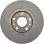 CENTRIC PARTS 121.99080 C-Tek Standard Brake Rotor