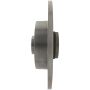 CENTRIC PARTS 121.99081 C-Tek Standard Brake Rotor