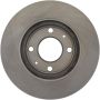 CENTRIC PARTS 121.99082 C-Tek Standard Brake Rotor
