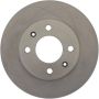CENTRIC PARTS 121.99082 C-Tek Standard Brake Rotor