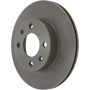 CENTRIC PARTS 121.99082 C-Tek Standard Brake Rotor