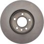 CENTRIC PARTS 121.99083 C-Tek Standard Brake Rotor