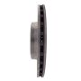 CENTRIC PARTS 121.99084 C-Tek Standard Brake Rotor