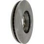 CENTRIC PARTS 121.99085 C-Tek Standard Brake Rotor