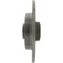 CENTRIC PARTS 121.99086 C-Tek Standard Brake Rotor