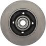CENTRIC PARTS 121.99086 C-Tek Standard Brake Rotor