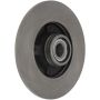 CENTRIC PARTS 121.99086 C-Tek Standard Brake Rotor