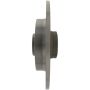 CENTRIC PARTS 121.99086 C-Tek Standard Brake Rotor