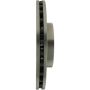 CENTRIC PARTS 121.99088 C-Tek Standard Brake Rotor
