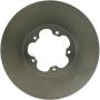 CENTRIC PARTS 121.99088 C-Tek Standard Brake Rotor