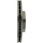 CENTRIC PARTS 121.99088 C-Tek Standard Brake Rotor