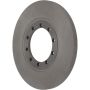 CENTRIC PARTS 121.99089 C-Tek Standard Brake Rotor