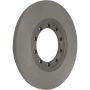 CENTRIC PARTS 121.99089 C-Tek Standard Brake Rotor