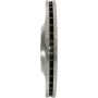 CENTRIC PARTS 121.99090 C-Tek Standard Brake Rotor