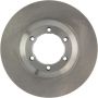 CENTRIC PARTS 121.99090 C-Tek Standard Brake Rotor