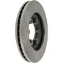 CENTRIC PARTS 121.99090 C-Tek Standard Brake Rotor