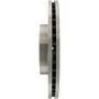 CENTRIC PARTS 121.99091 C-Tek Standard Brake Rotor