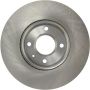 CENTRIC PARTS 121.99091 C-Tek Standard Brake Rotor