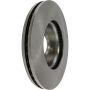 CENTRIC PARTS 121.99091 C-Tek Standard Brake Rotor