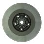CENTRIC PARTS 121.99093 C-Tek Standard Brake Rotor
