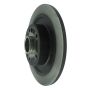 CENTRIC PARTS 121.99093 C-Tek Standard Brake Rotor