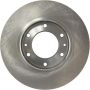 CENTRIC PARTS 121.99094 C-Tek Standard Brake Rotor