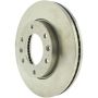 CENTRIC PARTS 121.99094 C-Tek Standard Brake Rotor