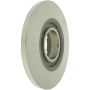CENTRIC PARTS 121.99098 C-Tek Standard Brake Rotor