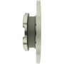 CENTRIC PARTS 121.99098 C-Tek Standard Brake Rotor