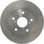 CENTRIC PARTS 121.99100 C-Tek Standard Brake Rotor