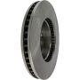 CENTRIC PARTS 121.99100 C-Tek Standard Brake Rotor