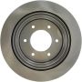 CENTRIC PARTS 121.99103 C-Tek Standard Brake Rotor