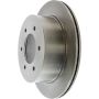 CENTRIC PARTS 121.99103 C-Tek Standard Brake Rotor